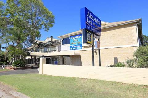 Alexandra Park Motor Inn - Getaway Accommodation 17