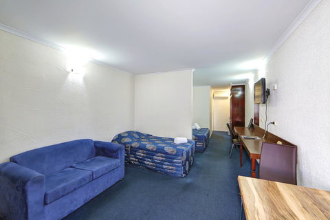 Alexandra Park Motor Inn - Getaway Accommodation 5