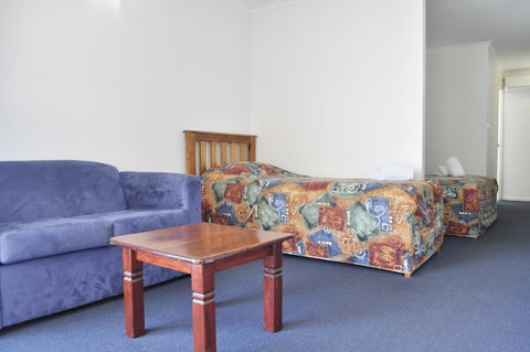 Alexandra Park Motor Inn - Getaway Accommodation 32