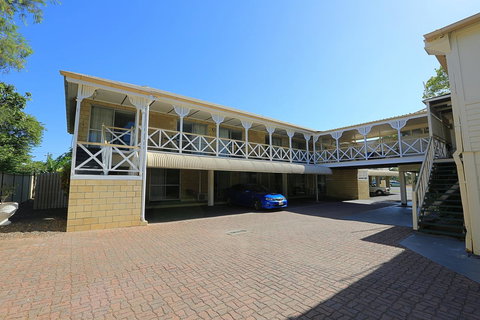 Alexandra Park Motor Inn - Getaway Accommodation 21