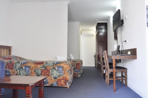 Alexandra Park Motor Inn - Getaway Accommodation 28