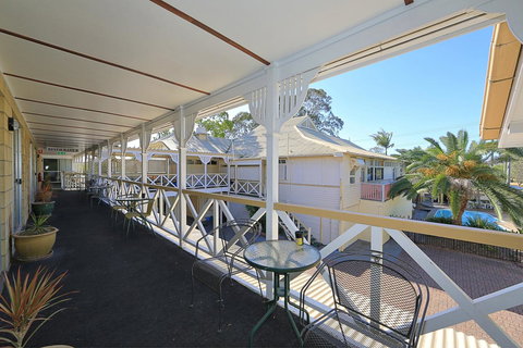 Alexandra Park Motor Inn - Getaway Accommodation 23