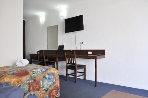 Alexandra Park Motor Inn - Getaway Accommodation 33