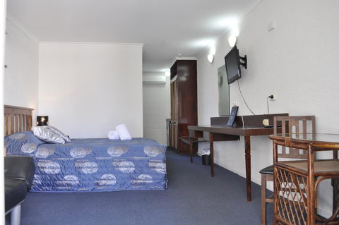 Alexandra Park Motor Inn - Getaway Accommodation 40