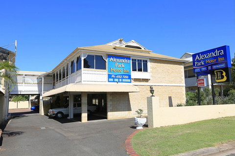 Alexandra Park Motor Inn - Getaway Accommodation 3