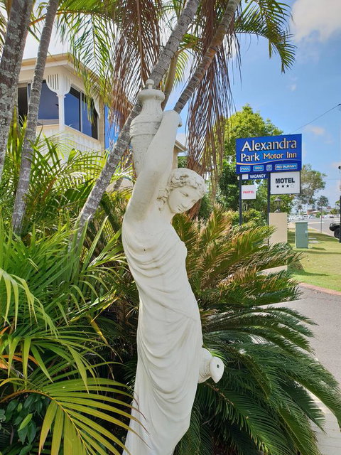 Alexandra Park Motor Inn - Getaway Accommodation 0