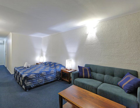 Alexandra Park Motor Inn - Getaway Accommodation 4