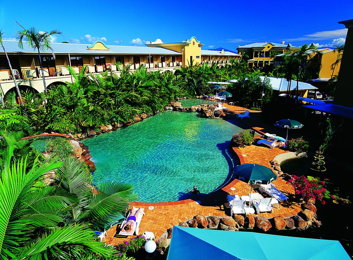 Manunda QLD Getaway Accommodation