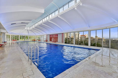 Towers Of Chevron - Private Apartment - Getaway Accommodation 14