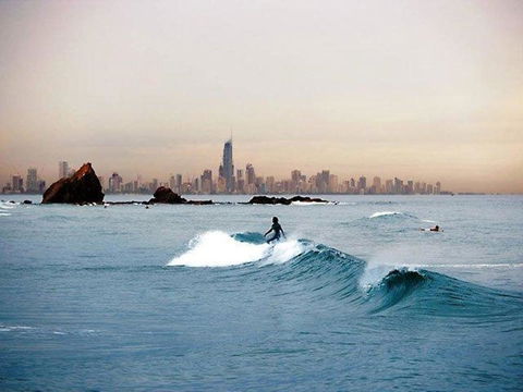Surfers International Apartments - Getaway Accommodation 31