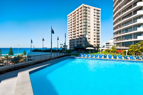 Surfers International Apartments - Getaway Accommodation 15