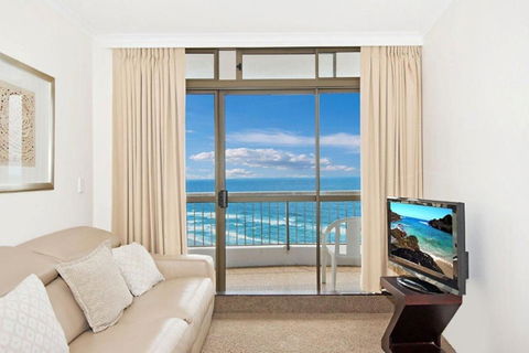 Surfers International Apartments - Getaway Accommodation 27