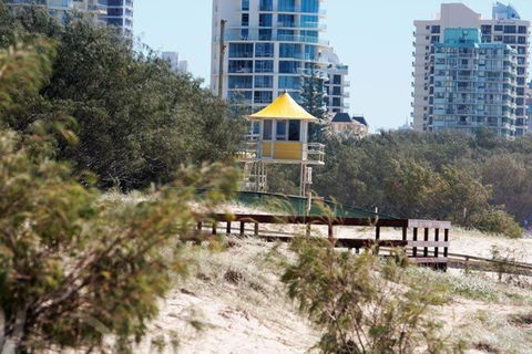 Surfers International Apartments - Getaway Accommodation 4
