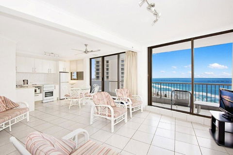 Surfers International Apartments - Getaway Accommodation 17