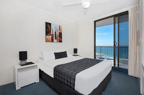 Surfers International Apartments - Getaway Accommodation 14