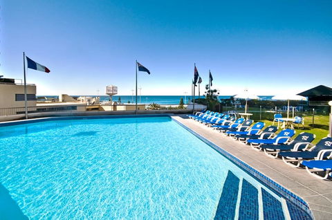Surfers International Apartments - Getaway Accommodation 30