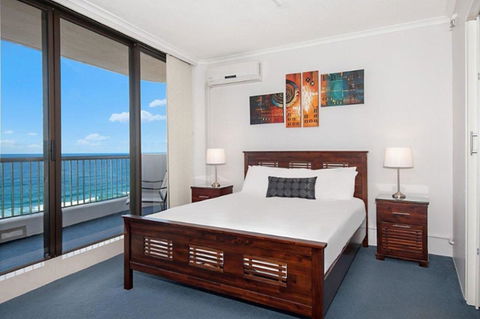 Surfers International Apartments - Getaway Accommodation 23