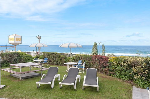 Surfers International Apartments - Getaway Accommodation 3
