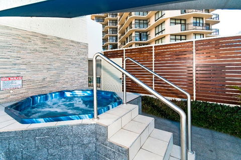 Surfers International Apartments - Getaway Accommodation 39