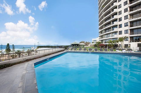 Surfers International Apartments - Getaway Accommodation 20