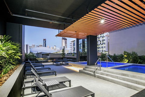 Atlas Apartments By CLLIX - Getaway Accommodation 3