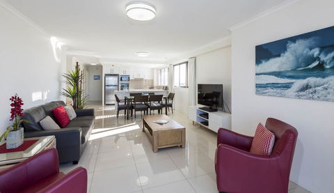 South Pacific Plaza - Official - Getaway Accommodation 3