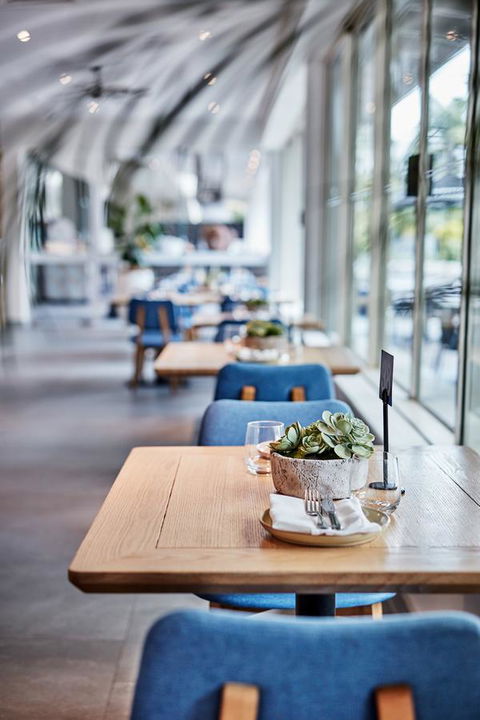 Novotel Cairns Oasis Resort - Getaway Accommodation 19