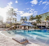 Novotel Cairns Oasis Resort - Getaway Accommodation