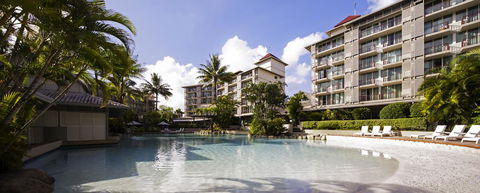 Novotel Cairns Oasis Resort - Getaway Accommodation 36