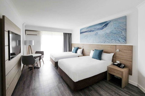 Novotel Cairns Oasis Resort - Getaway Accommodation 17