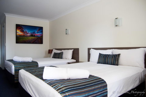 Sugar Country Motor Inn - Getaway Accommodation 9