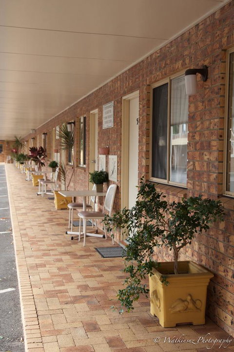 Sugar Country Motor Inn - Getaway Accommodation 14