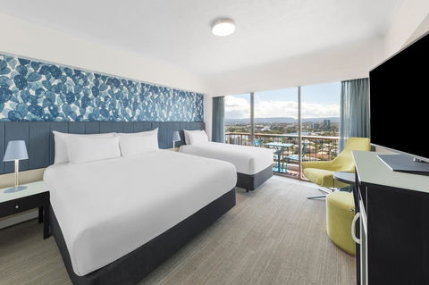 Vibe Hotel Gold Coast - Getaway Accommodation 18