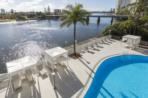Vibe Hotel Gold Coast - Getaway Accommodation 3
