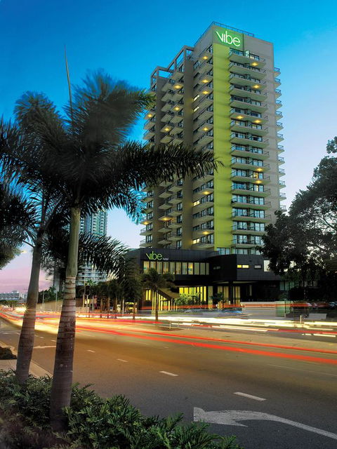 Vibe Hotel Gold Coast - Getaway Accommodation 41