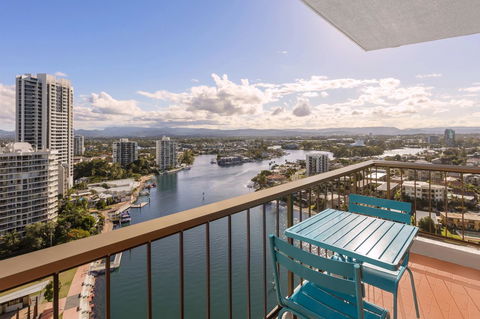 Vibe Hotel Gold Coast - Getaway Accommodation 5
