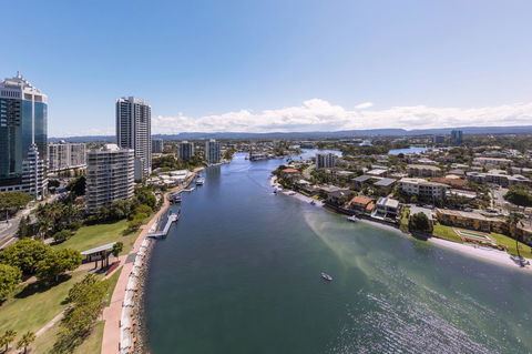Vibe Hotel Gold Coast - Getaway Accommodation 28