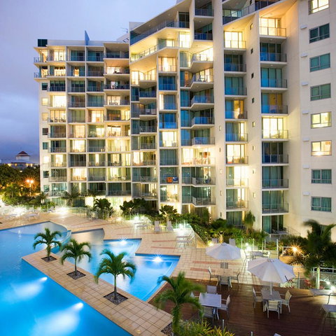 Mantra Trilogy - Getaway Accommodation 0