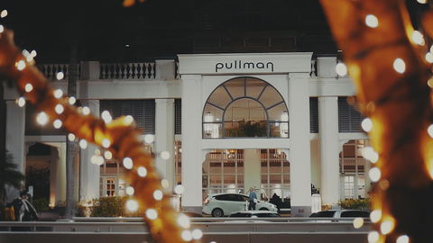 Pullman Cairns International - Getaway Accommodation 15