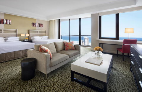 JW Marriott Gold Coast Resort & Spa - Getaway Accommodation 20