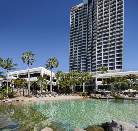 JW Marriott Gold Coast Resort & Spa - Getaway Accommodation 0