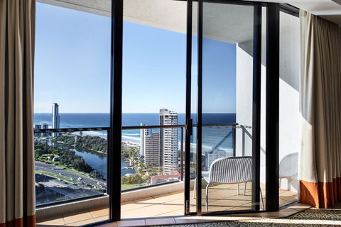 JW Marriott Gold Coast Resort & Spa - Getaway Accommodation 27