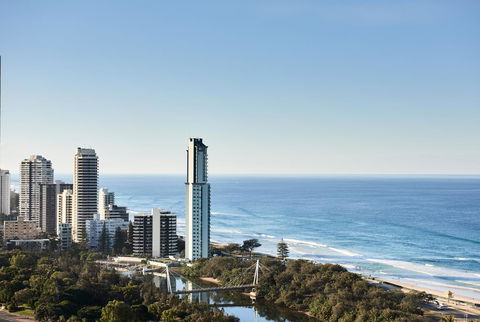 JW Marriott Gold Coast Resort & Spa - Getaway Accommodation 16