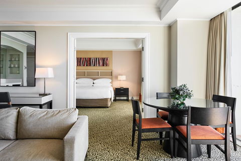 JW Marriott Gold Coast Resort & Spa - Getaway Accommodation 24