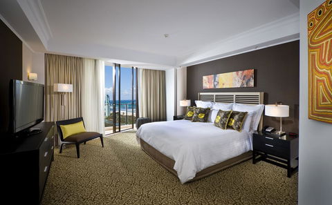 JW Marriott Gold Coast Resort & Spa - Getaway Accommodation 28