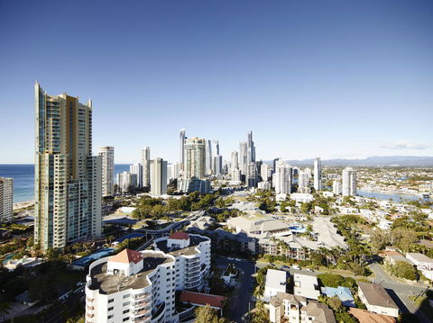 JW Marriott Gold Coast Resort & Spa - Getaway Accommodation 13