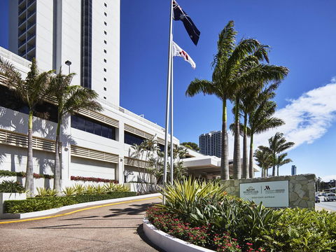 JW Marriott Gold Coast Resort & Spa - Getaway Accommodation 4