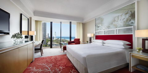 JW Marriott Gold Coast Resort & Spa - Getaway Accommodation 14