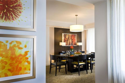 JW Marriott Gold Coast Resort & Spa - Getaway Accommodation 30