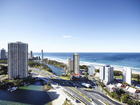 JW Marriott Gold Coast Resort & Spa - Getaway Accommodation 17